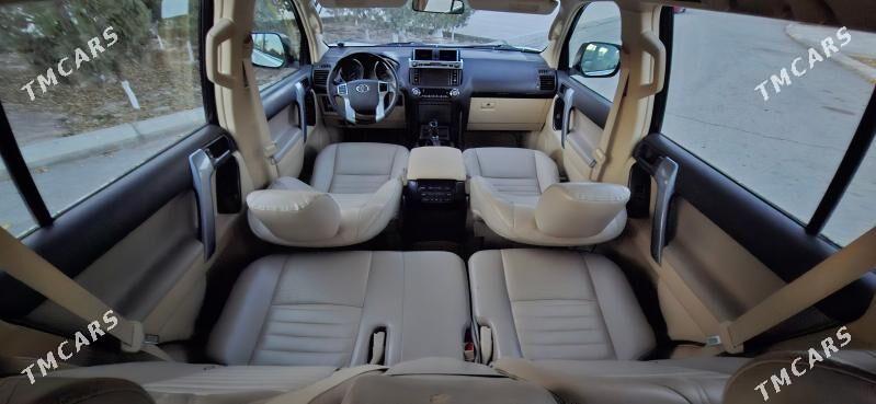 Toyota Land Cruiser Prado 2014 - 620 000 TMT - Daşoguz - img 7