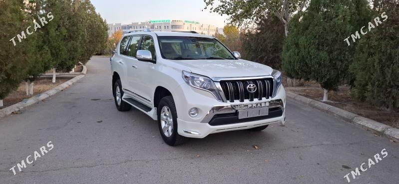 Toyota Land Cruiser Prado 2014 - 620 000 TMT - Daşoguz - img 3