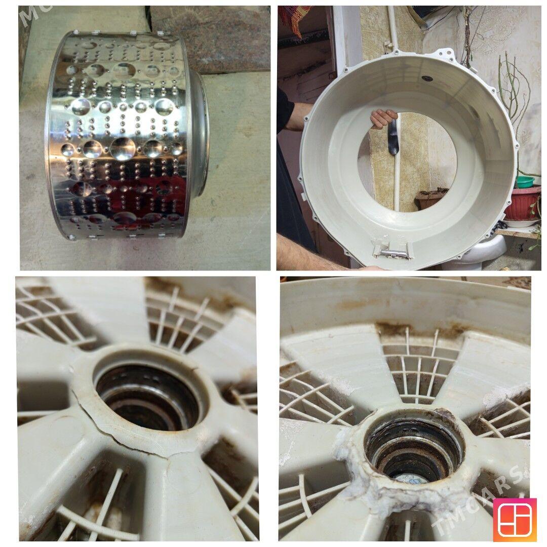 7/24 REMONT KIR MASYN USSA - Aşgabat - img 6