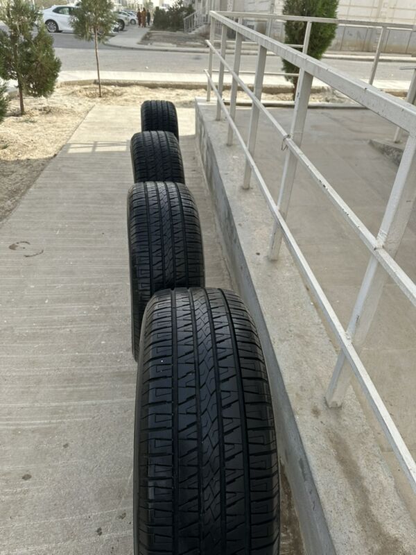 teker 1 700 TMT - Ak bugdaý etraby - img 1