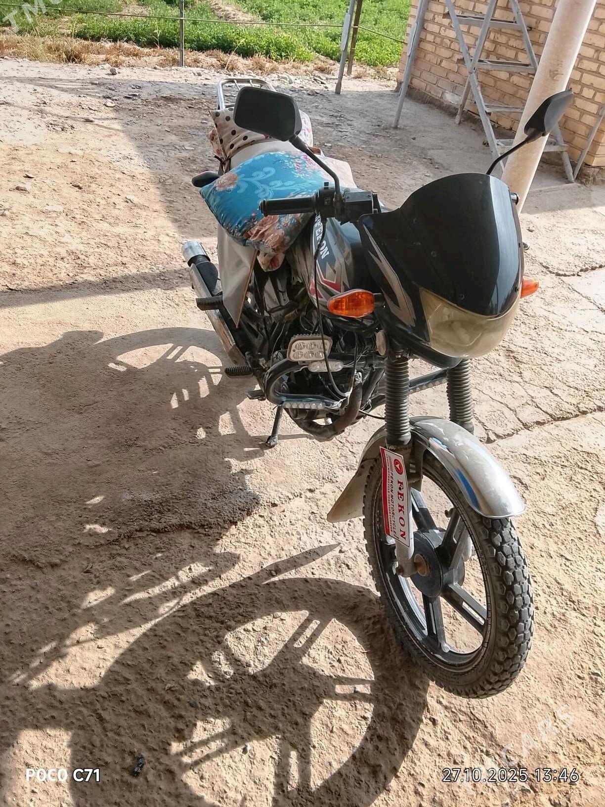 Fekon FK150-8G 2012 - 13 000 TMT - Бабадайхан - img 1