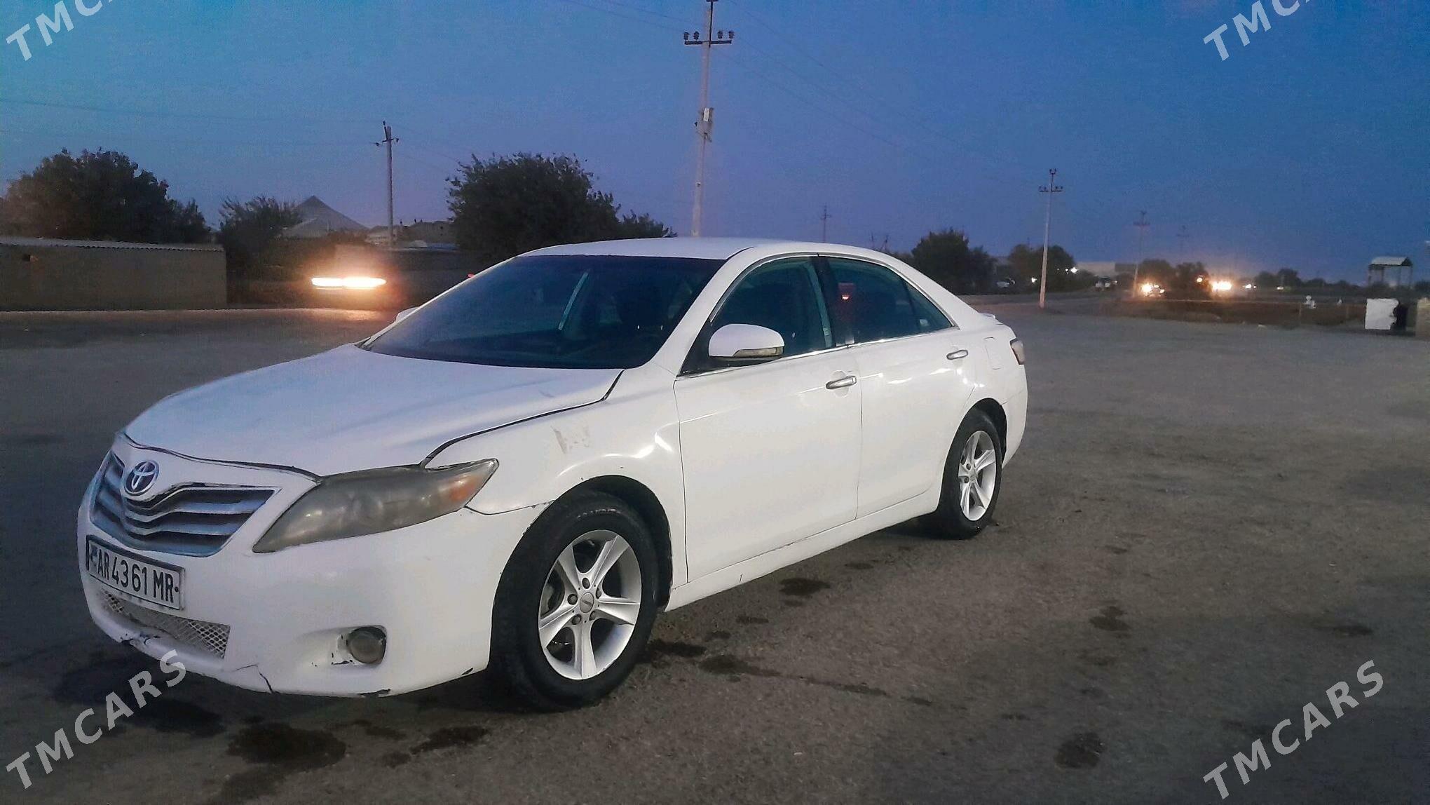 Toyota Camry 2008 - 119 000 TMT - Wekilbazar - img 1