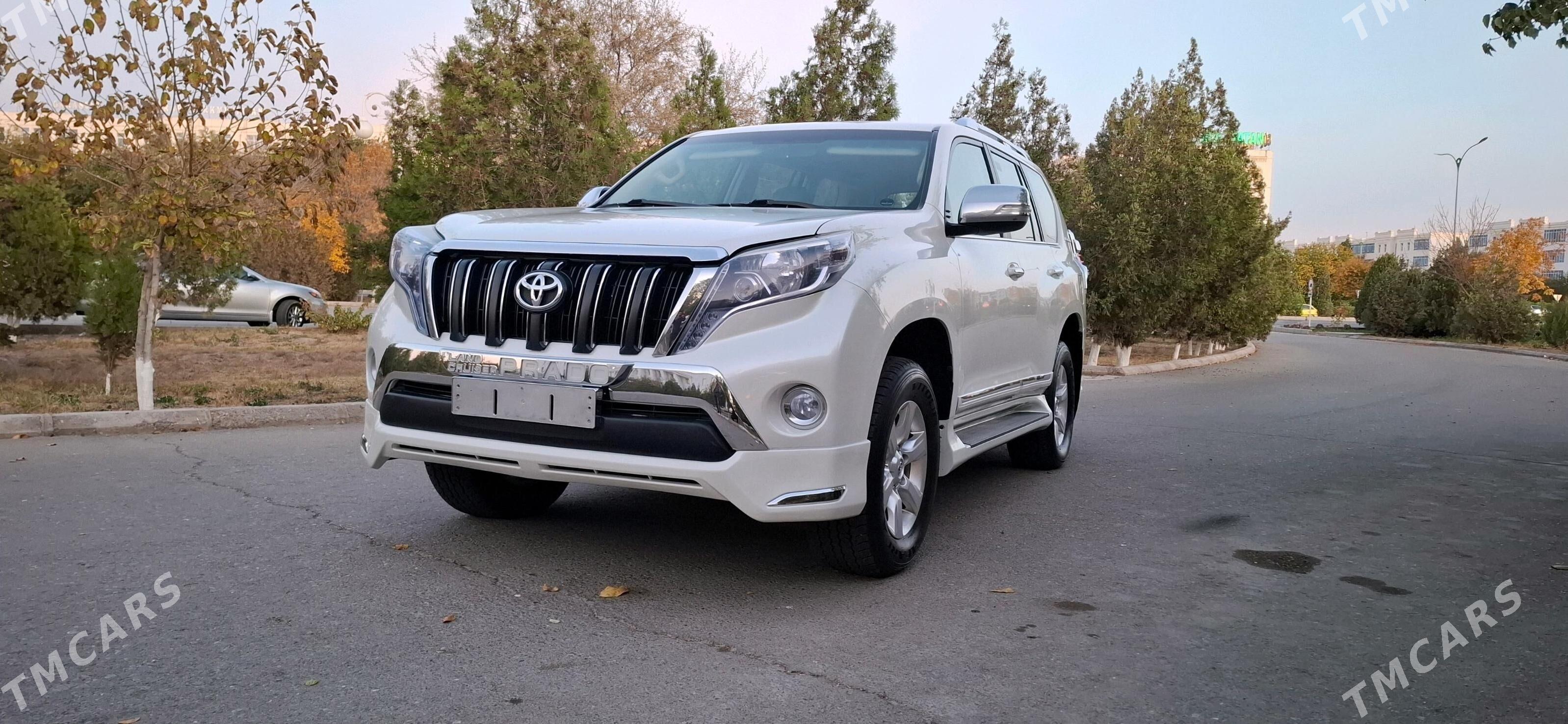 Toyota Land Cruiser Prado 2014 - 620 000 TMT - Daşoguz - img 2