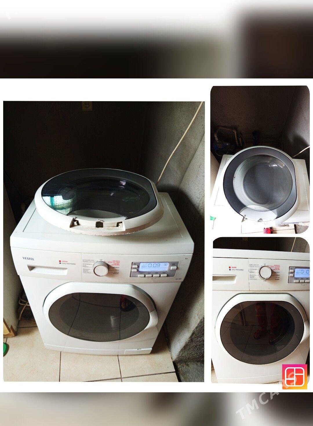 7/24 REMONT KIR MASYN USSA - Aşgabat - img 8