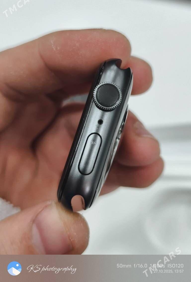 Apple watch 6/44mm - Aşgabat - img 3