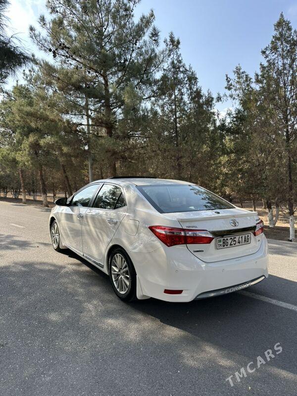 Toyota Corolla 2015 - 250 000 TMT - Bagyr - img 5