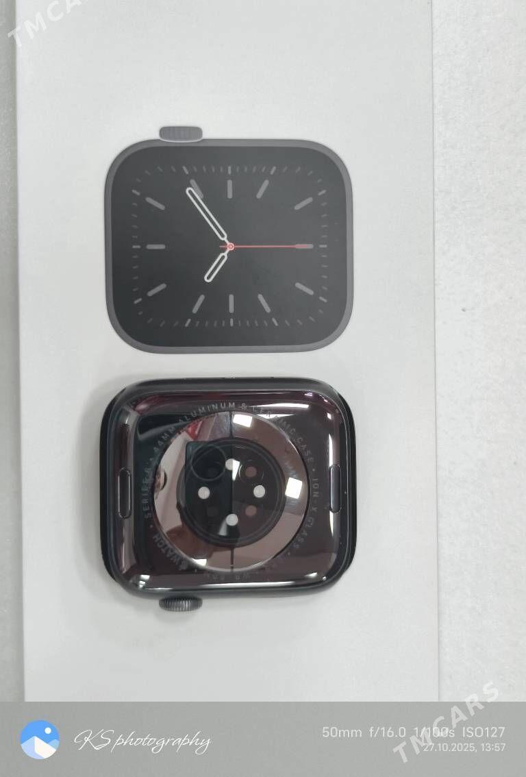 Apple watch 6/44mm - Aşgabat - img 2