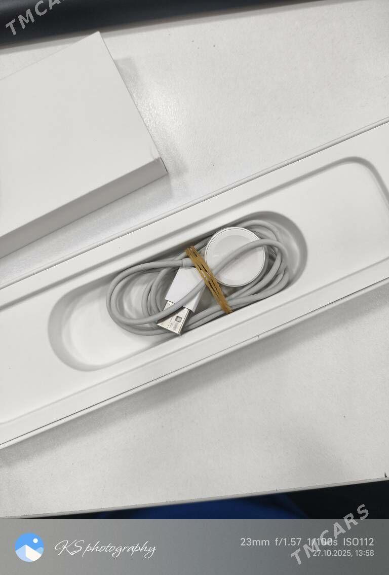 Apple watch 6/44mm - Aşgabat - img 5