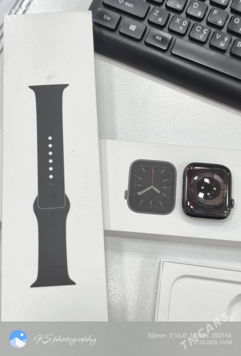 Apple watch 6/44mm - Aşgabat - img 4