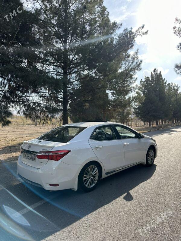 Toyota Corolla 2015 - 250 000 TMT - Bagyr - img 1
