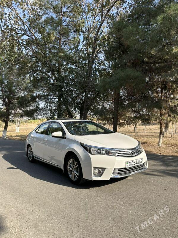 Toyota Corolla 2015 - 250 000 TMT - Bagyr - img 2