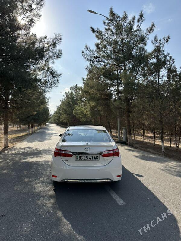 Toyota Corolla 2015 - 250 000 TMT - Bagyr - img 4