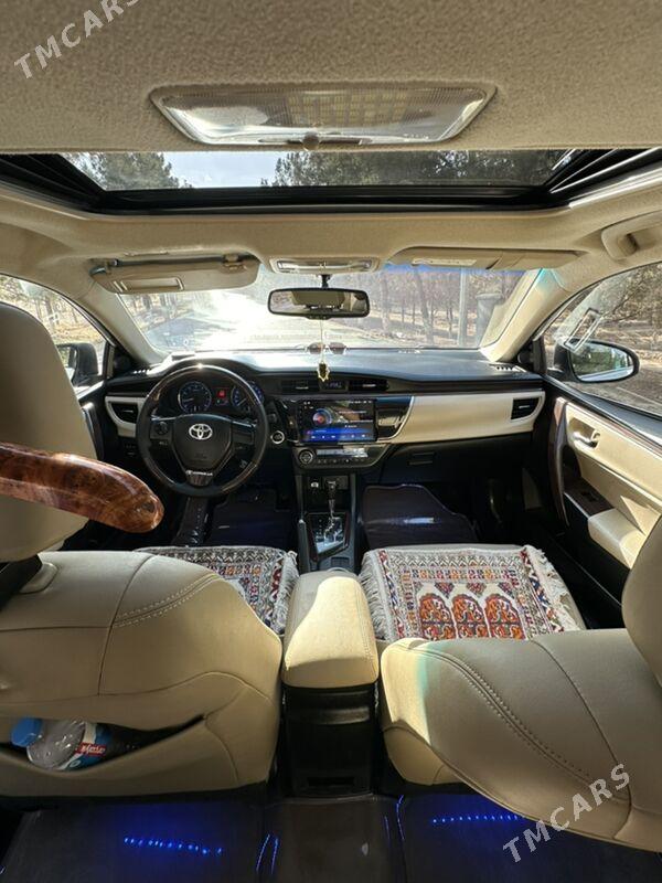Toyota Corolla 2015 - 250 000 TMT - Багир - img 1