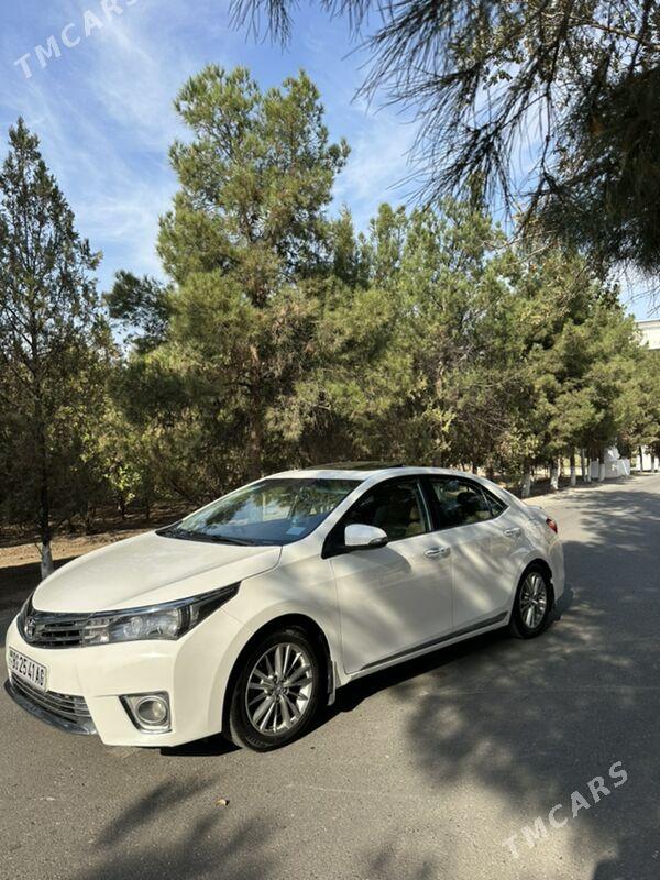 Toyota Corolla 2015 - 250 000 TMT - Bagyr - img 7