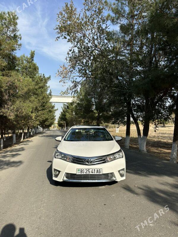 Toyota Corolla 2015 - 250 000 TMT - Bagyr - img 3