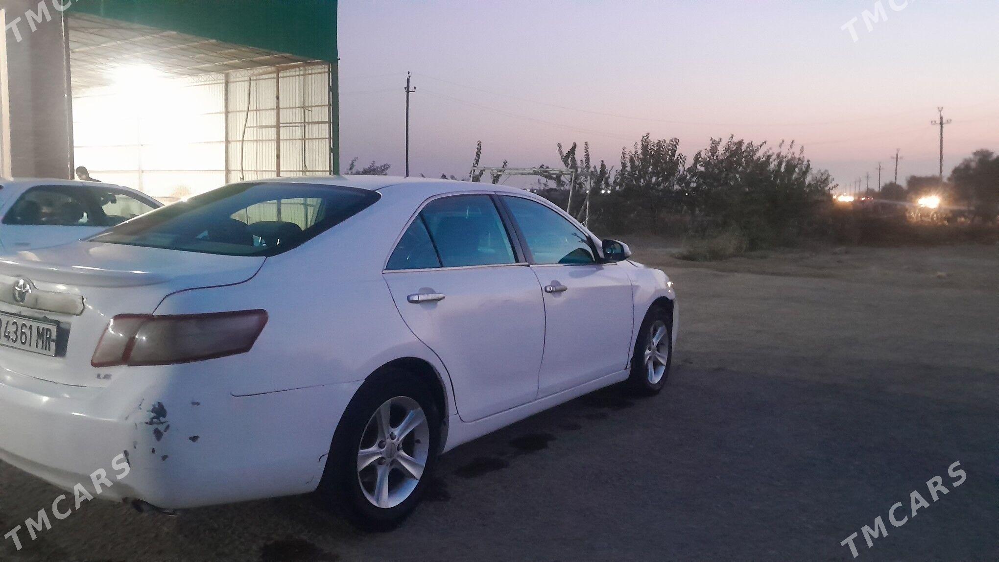 Toyota Camry 2008 - 119 000 TMT - Wekilbazar - img 2