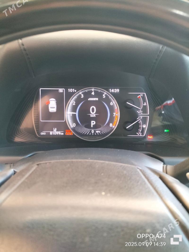 Lexus ES 350 2019 - 585 000 TMT - Türkmenabat - img 3