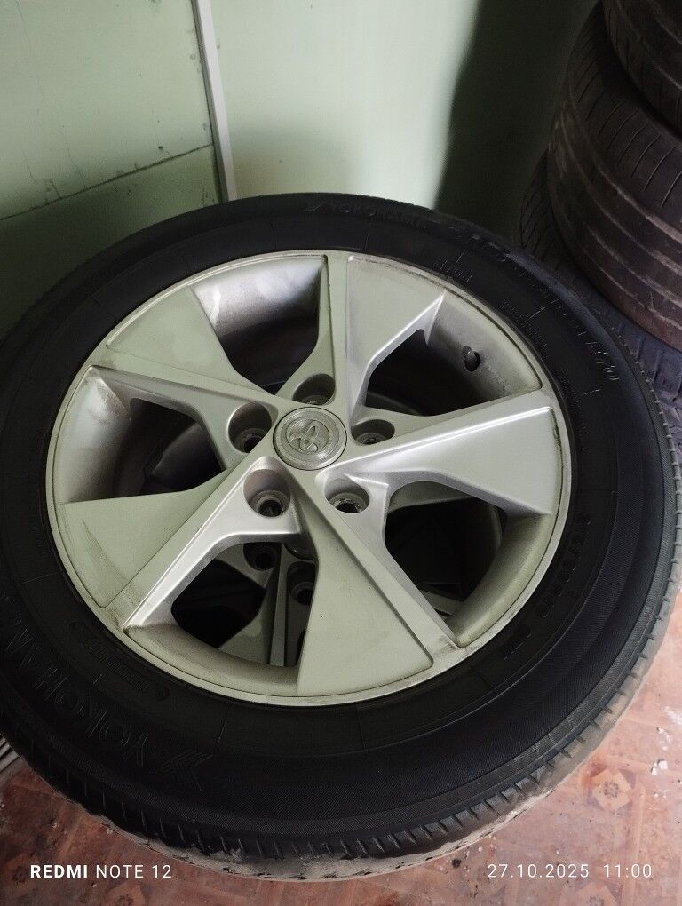 exclusive diska 16 camry 3 200 TMT - Туркменбаши - img 1