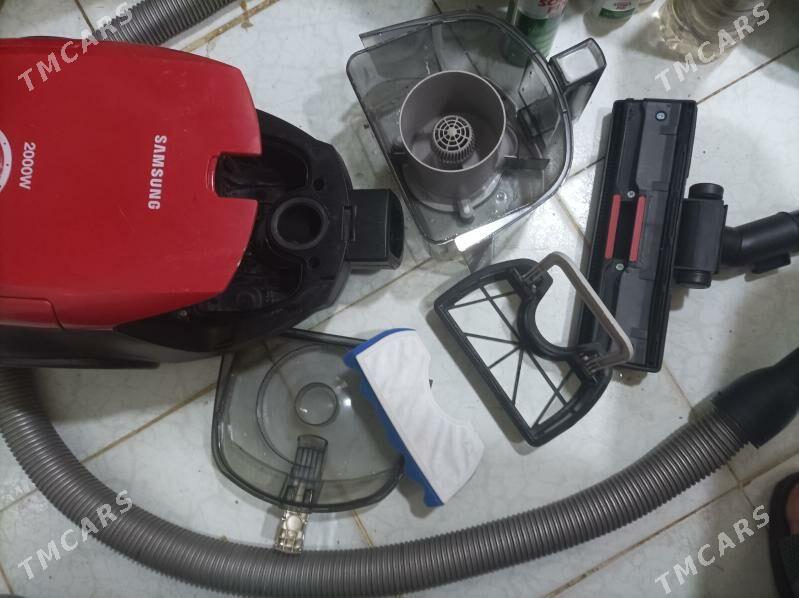 Пылесос Самсунг - Ашхабад - img 6