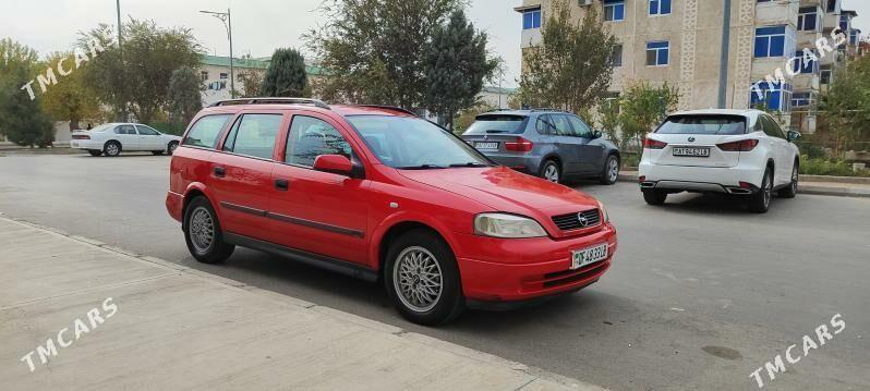 Opel Astra 1999 - 70 000 TMT - Türkmenabat - img 6