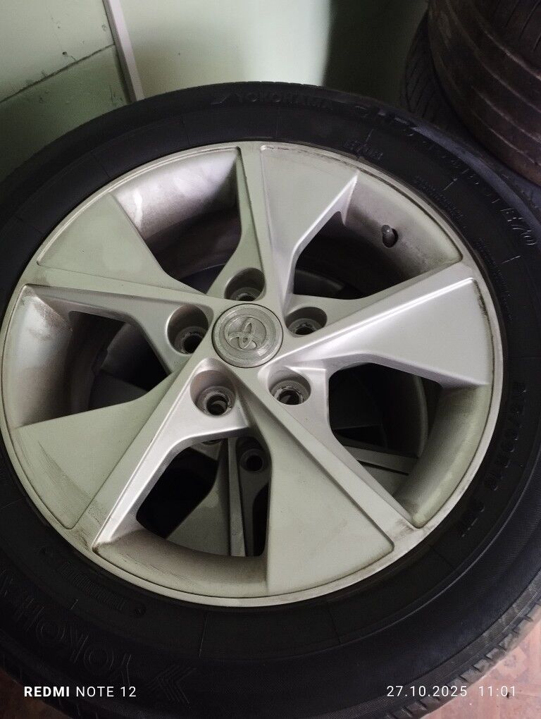 exclusive diska 16 camry 3 200 TMT - Туркменбаши - img 5