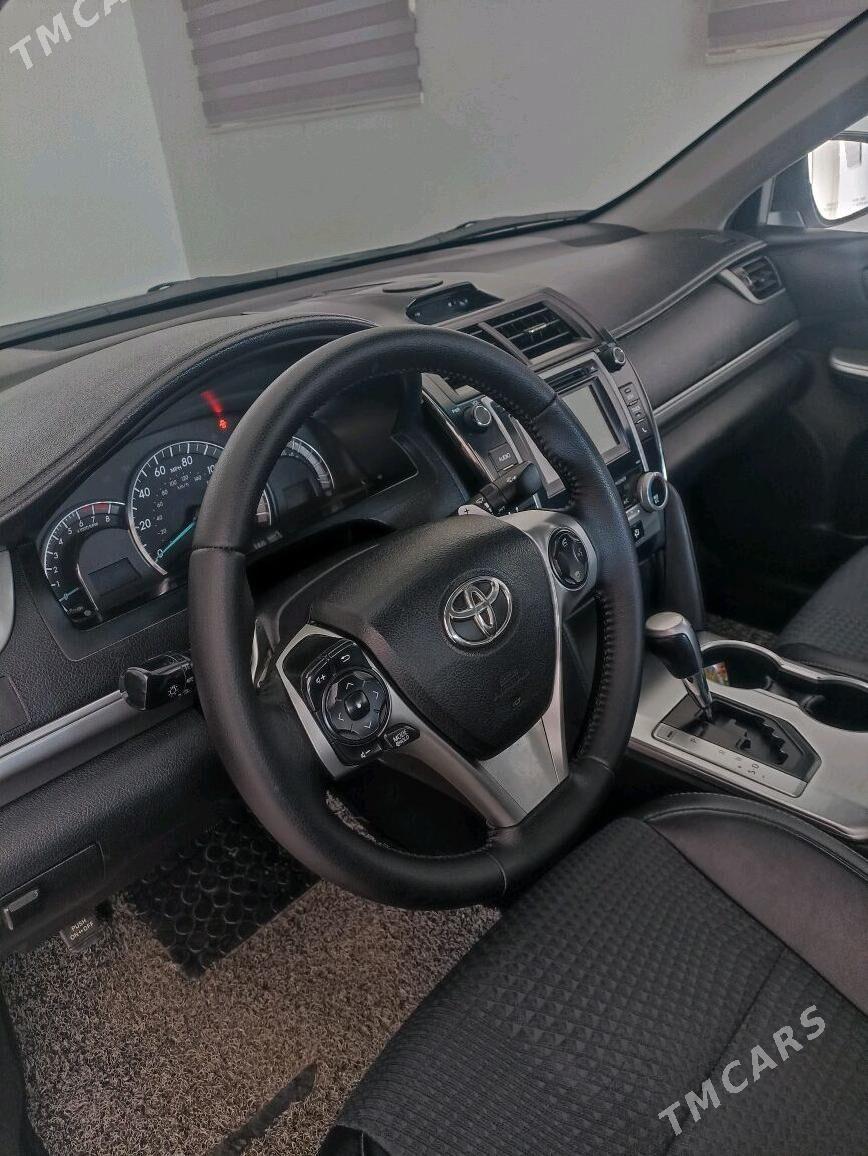 Toyota Camry 2014 - 250 000 TMT - Dänew - img 3