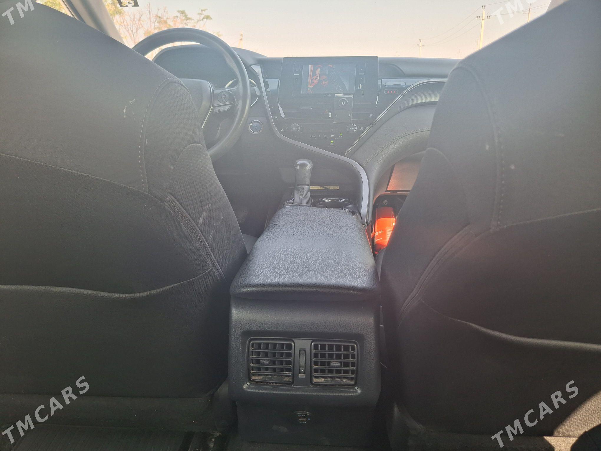 Toyota Camry 2022 - 279 000 TMT - Aşgabat - img 6