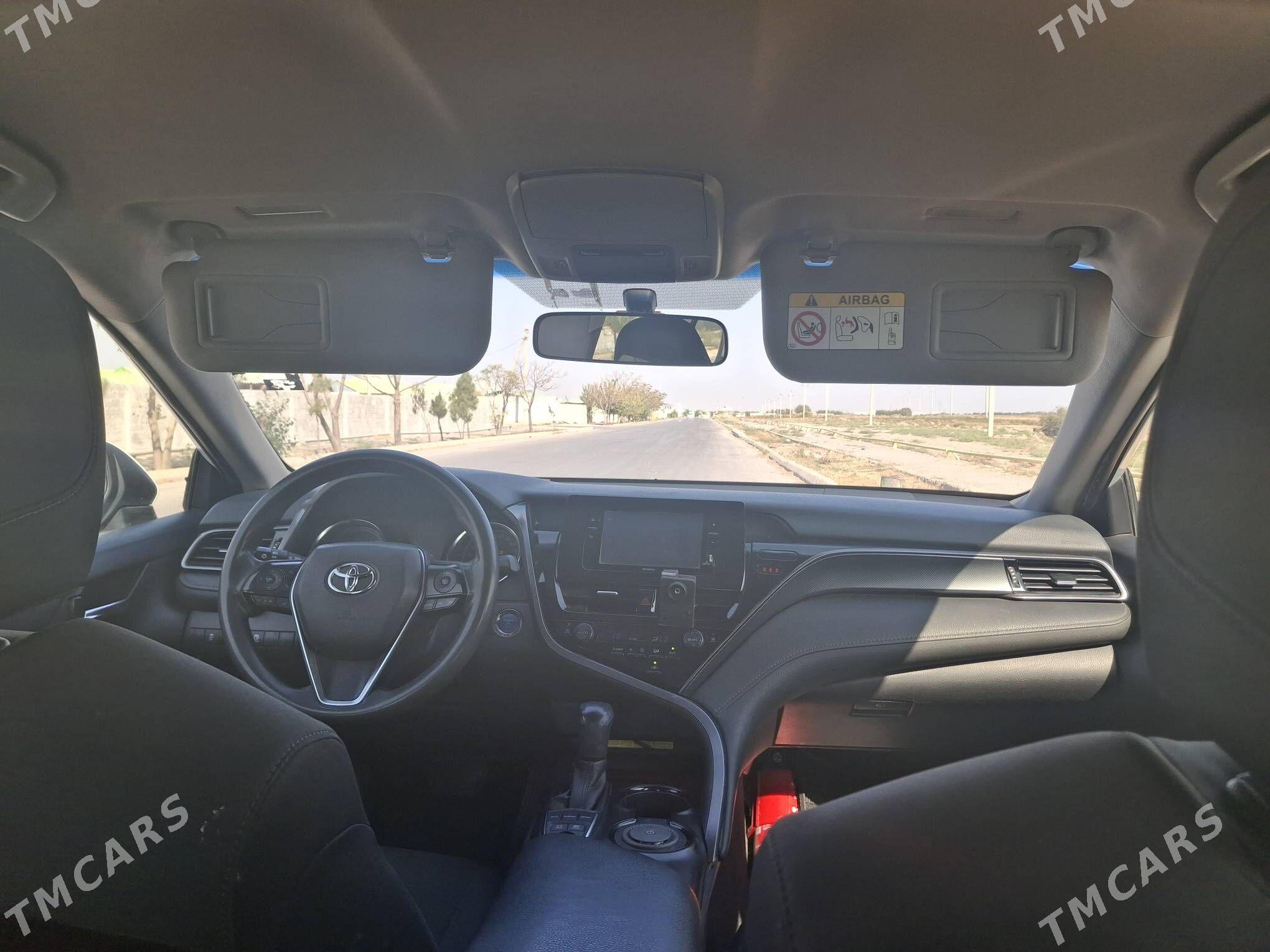 Toyota Camry 2022 - 279 000 TMT - Aşgabat - img 5
