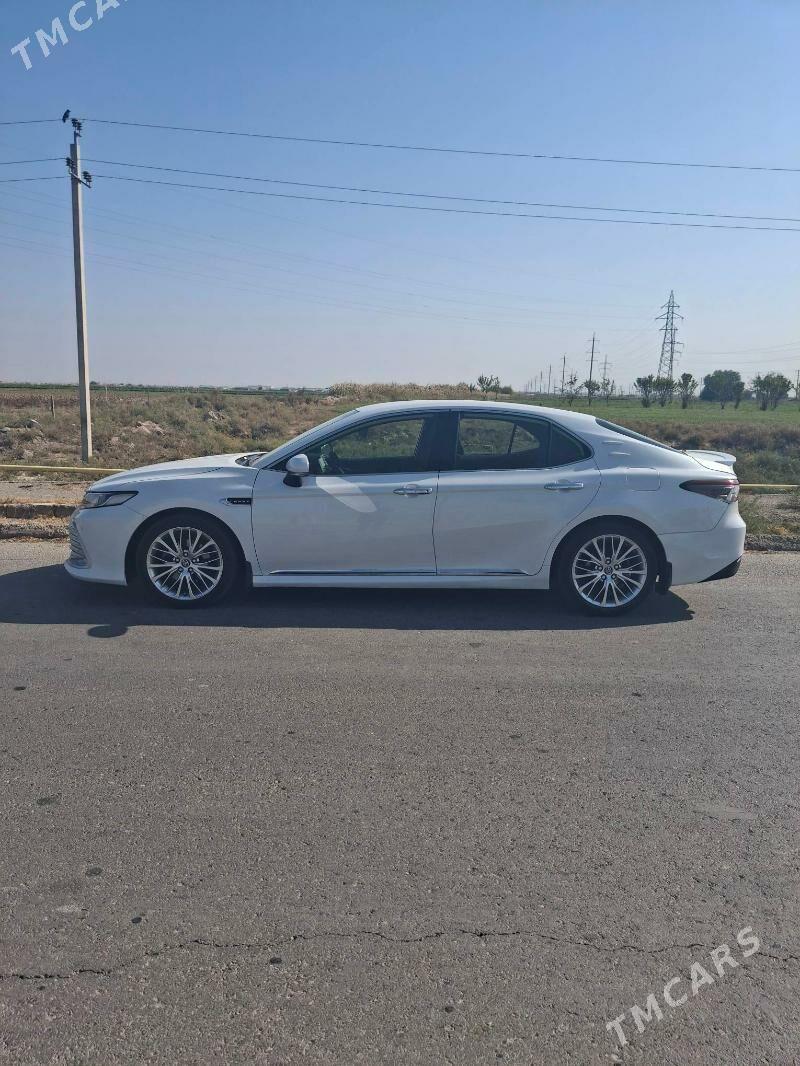 Toyota Camry 2022 - 279 000 TMT - Aşgabat - img 2