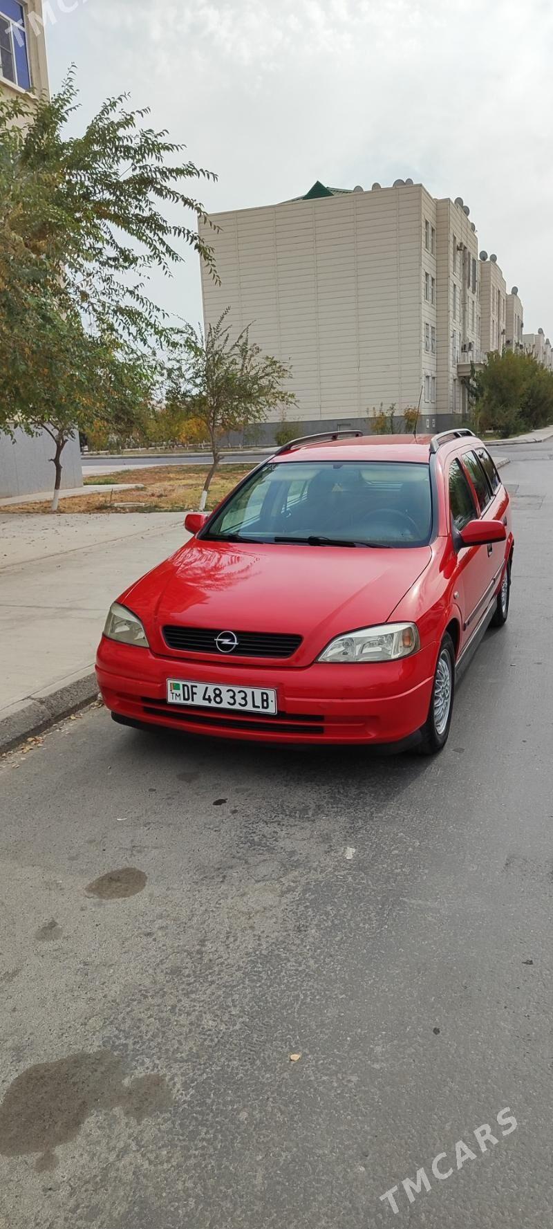 Opel Astra 1999 - 70 000 TMT - Türkmenabat - img 1