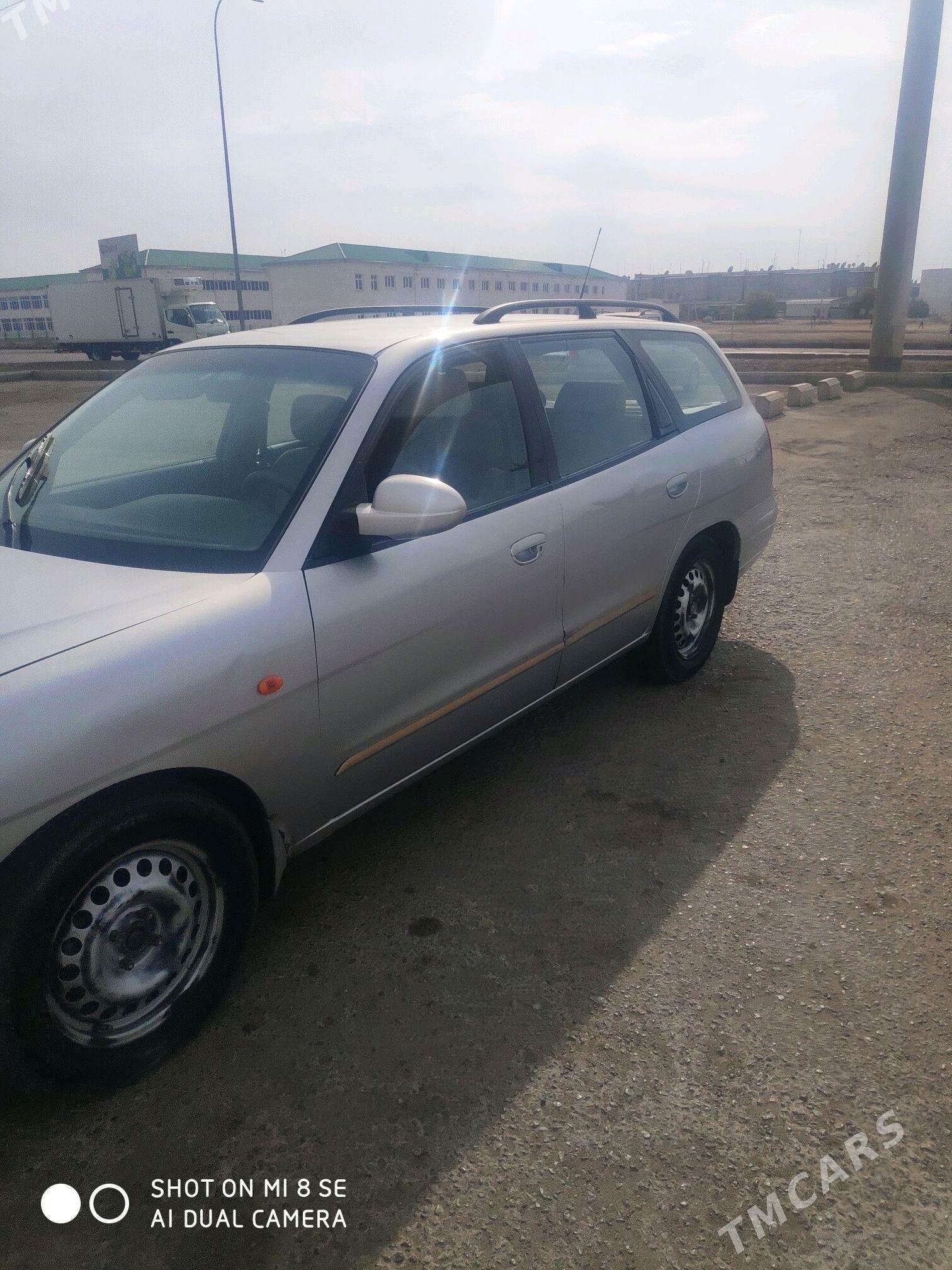 Daewoo Nubira 2002 - 40 000 TMT - Дашогуз - img 3