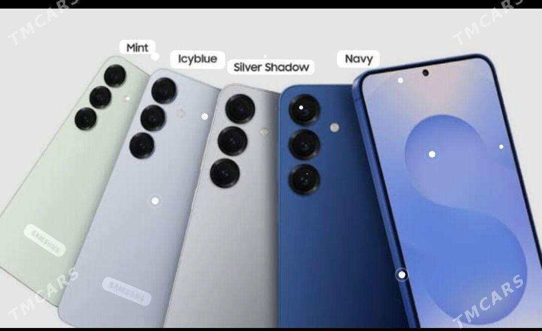 Samsung s25 - Ашхабад - img 2