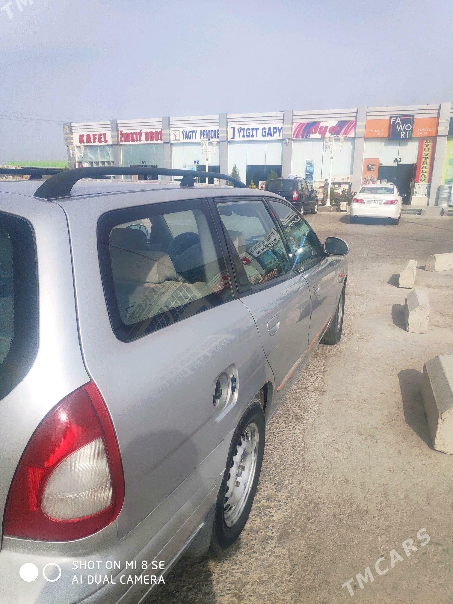 Daewoo Nubira 2002 - 40 000 TMT - Дашогуз - img 4