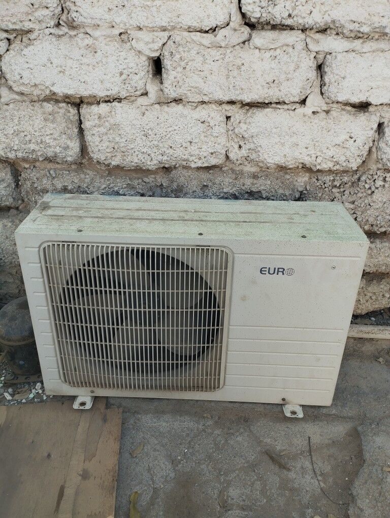 ALYARYS KANSANER KONDISIONER - Ашхабад - img 2