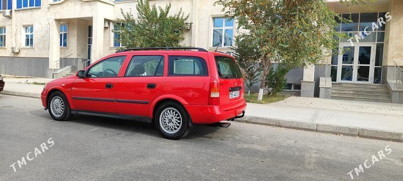 Opel Astra 1999 - 70 000 TMT - Türkmenabat - img 9