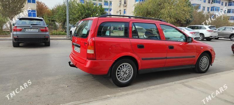 Opel Astra 1999 - 70 000 TMT - Türkmenabat - img 5