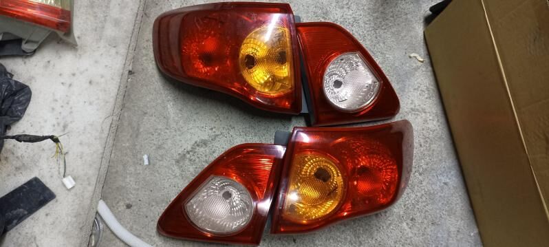 COROLLA YZKY FARA 08-----10 2 000 TMT - Parahat 2 - img 2