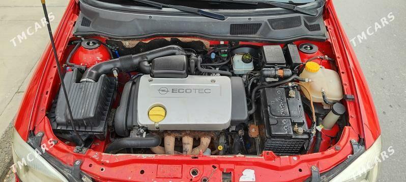 Opel Astra 1999 - 70 000 TMT - Türkmenabat - img 3