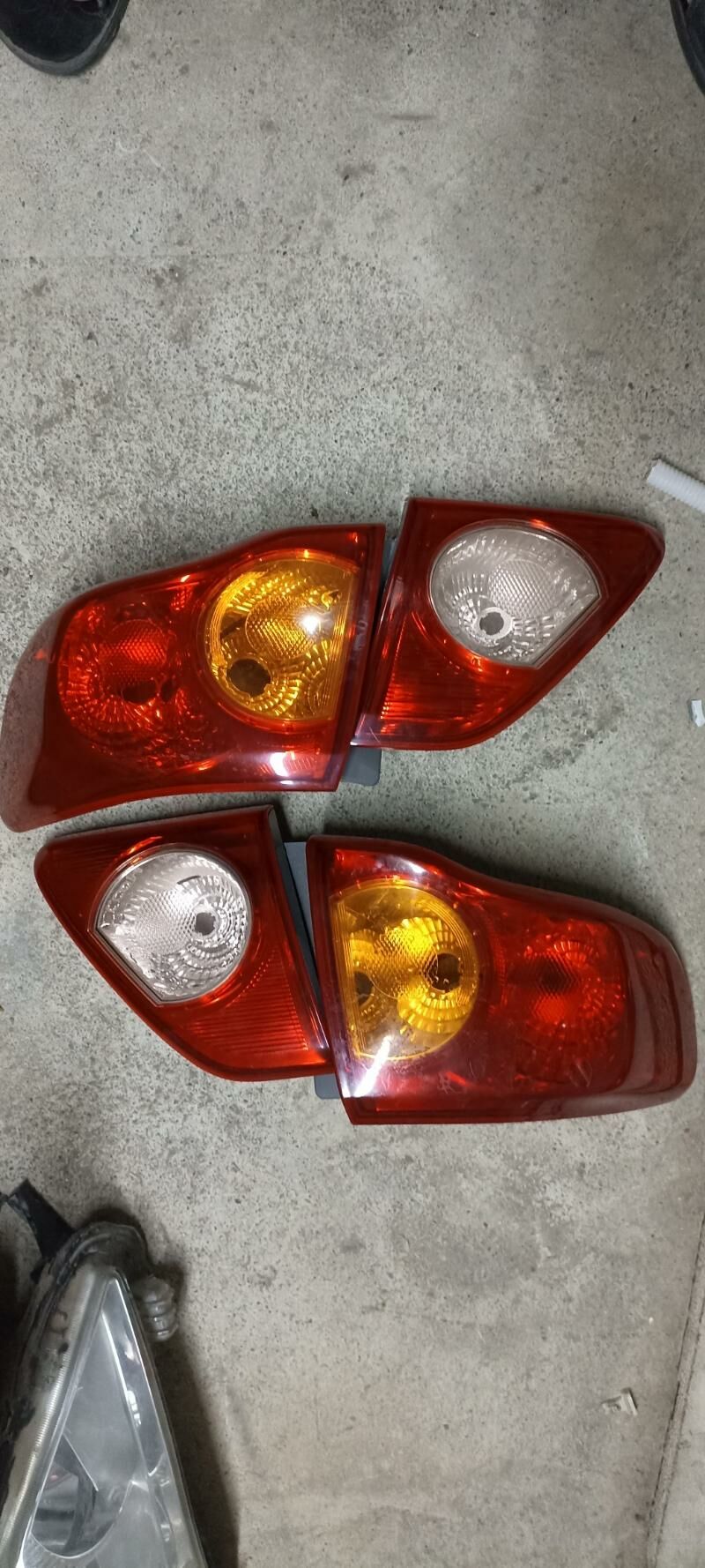 COROLLA YZKY FARA 08-----10 2 000 TMT - Parahat 2 - img 4