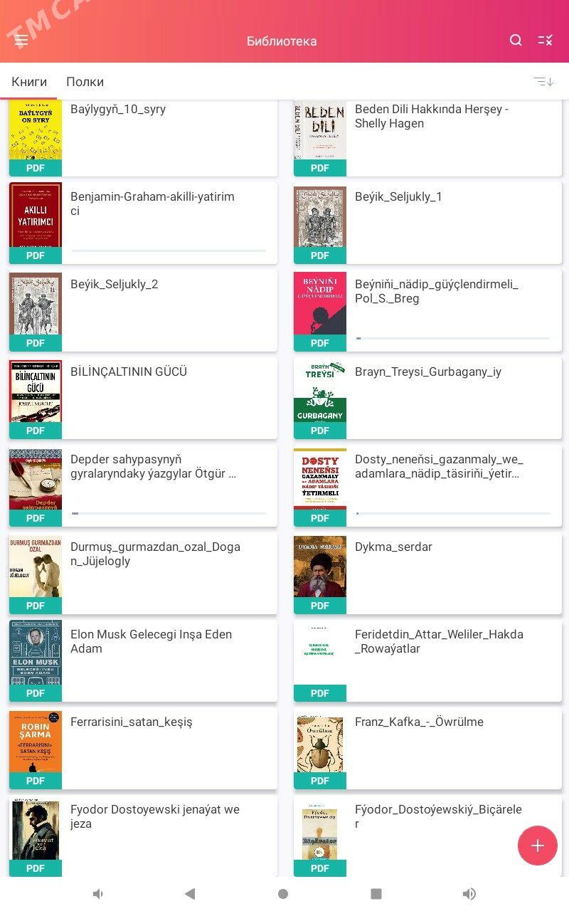 Kitap elektron  - Aşgabat - img 2