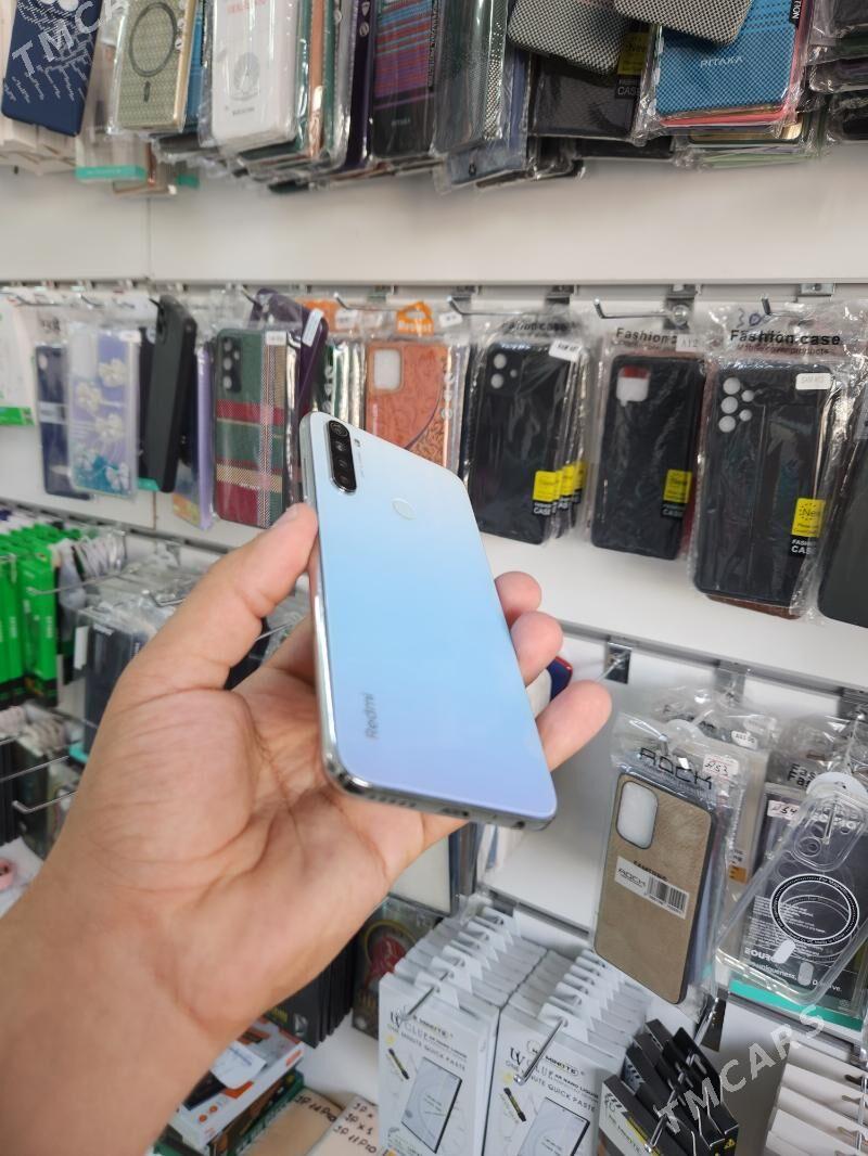 Redmi note 8 4/64gb - Гарадамак - img 1