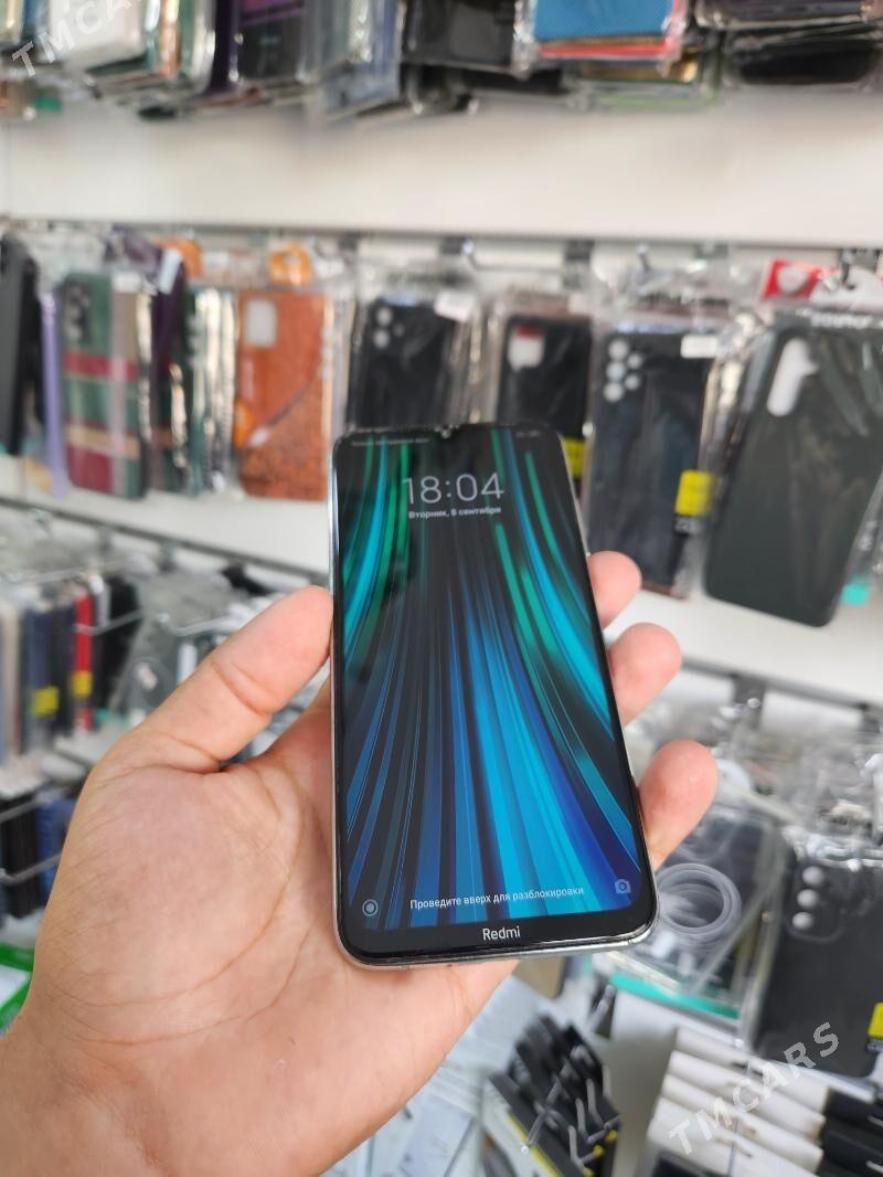 Redmi note 8 4/64gb - Гарадамак - img 3