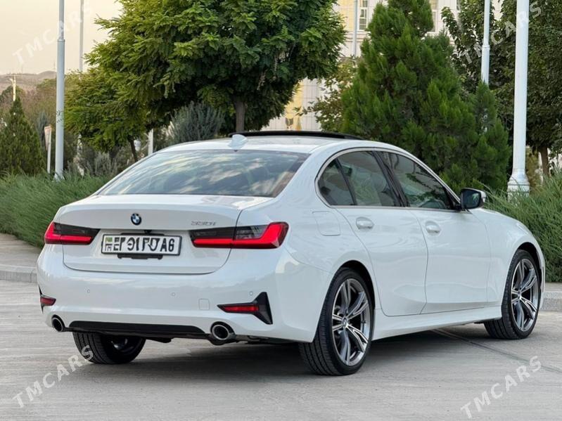 BMW 3 Series 2021 - 580 000 TMT - Ашхабад - img 4