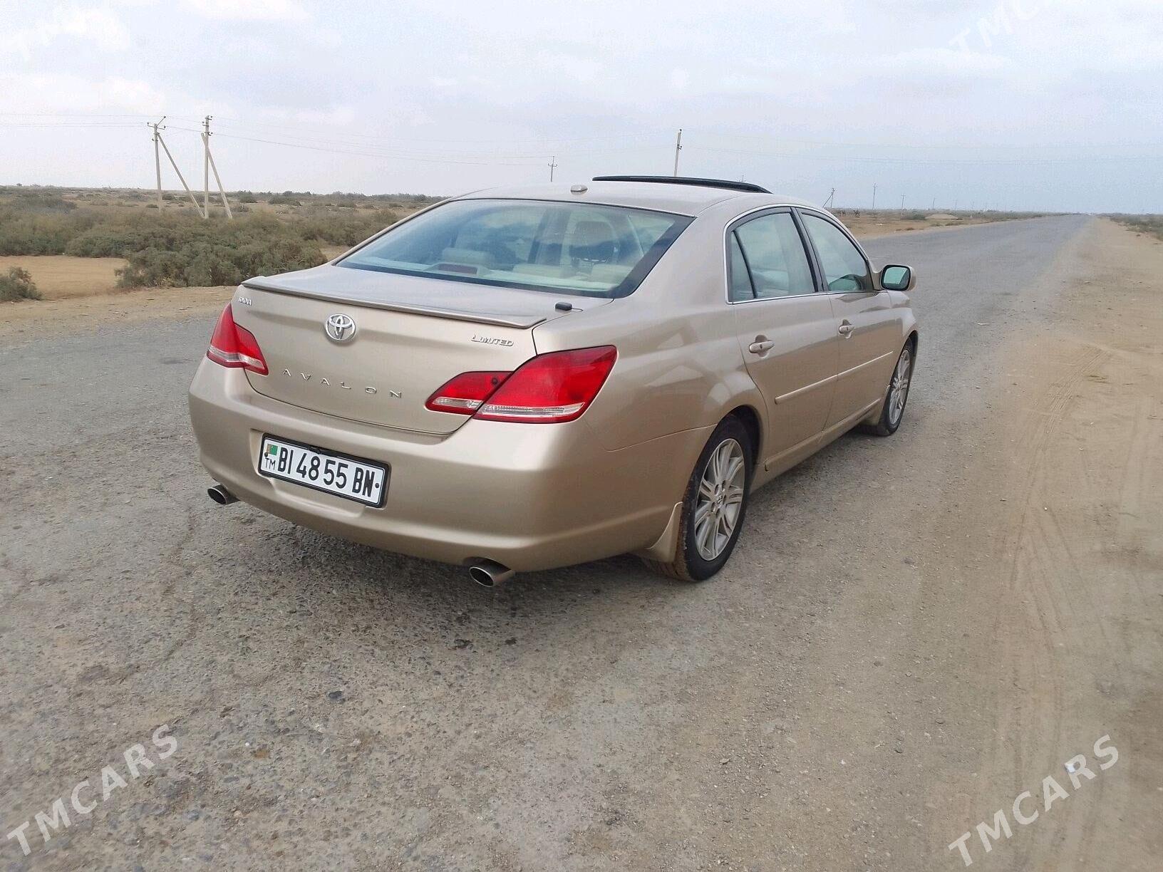 Toyota Avalon 2005 - 225 000 TMT - Etrek - img 5