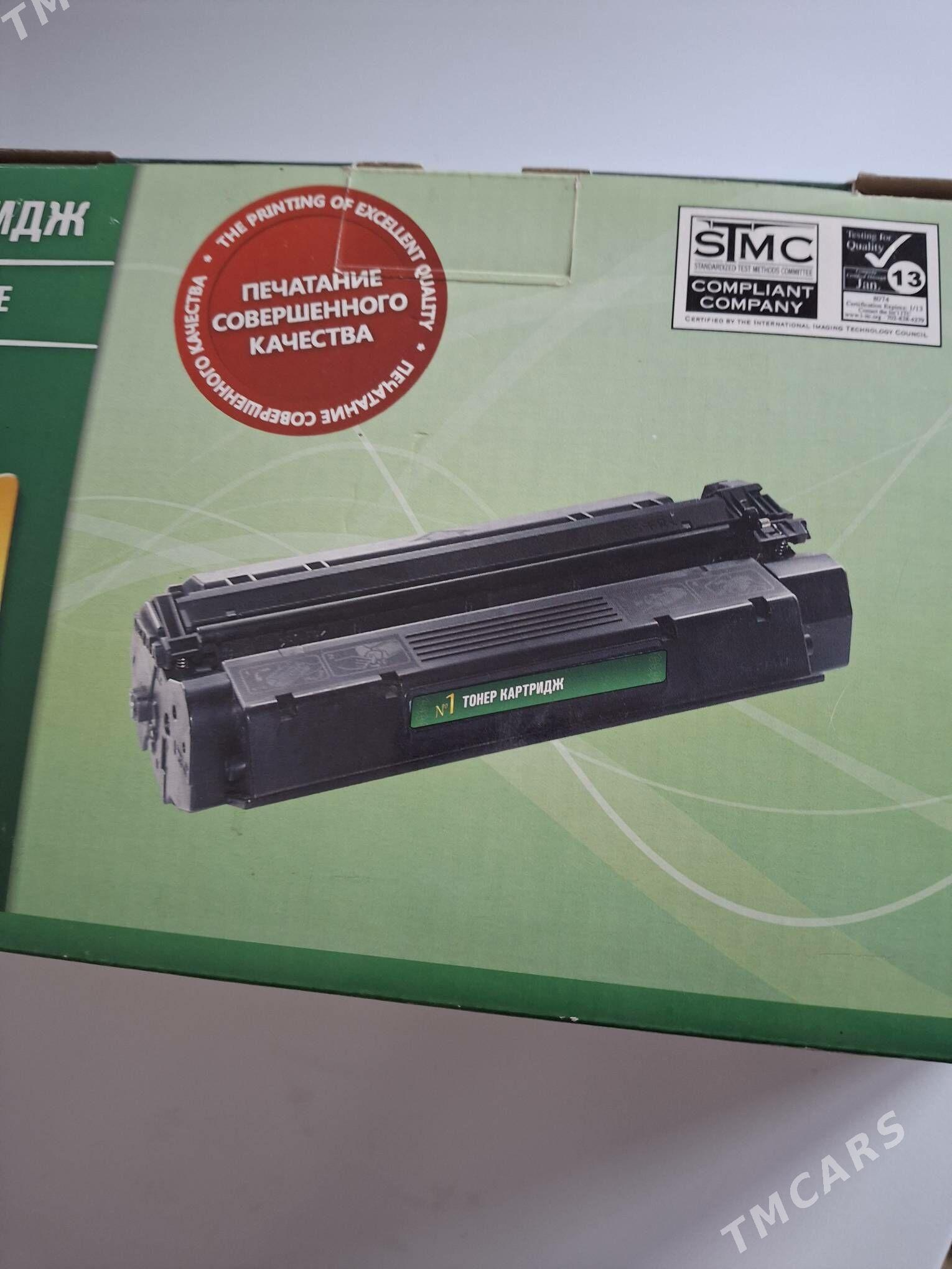 kartriž, kartrij printeriñki - Гёкдепе - img 2