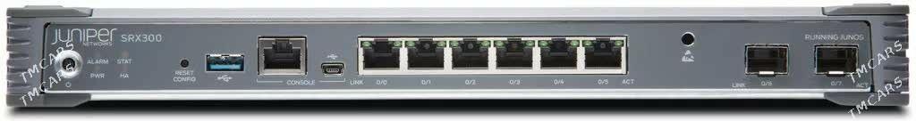 JUNIPER NETWORKS SRX300 Enterprise Firewall - Ашхабад - img 2