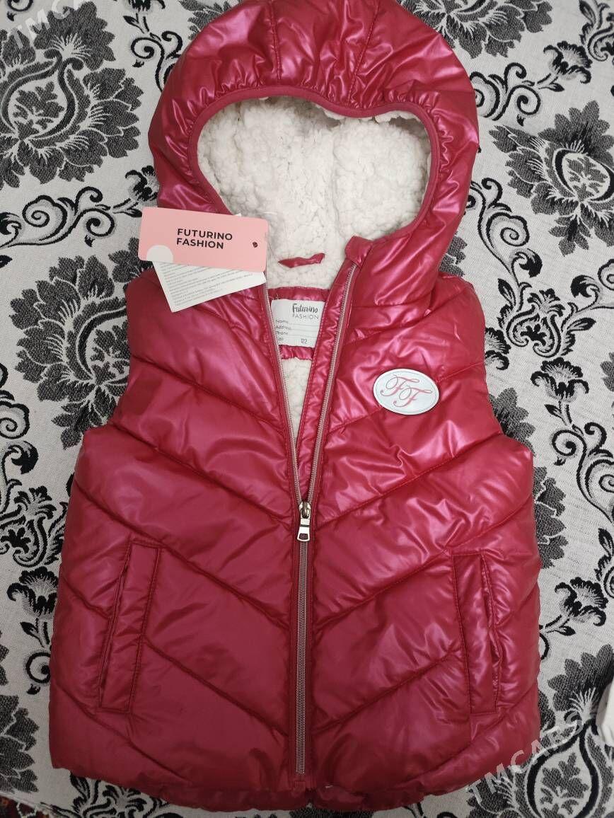 Жилетка - Мары - img 1