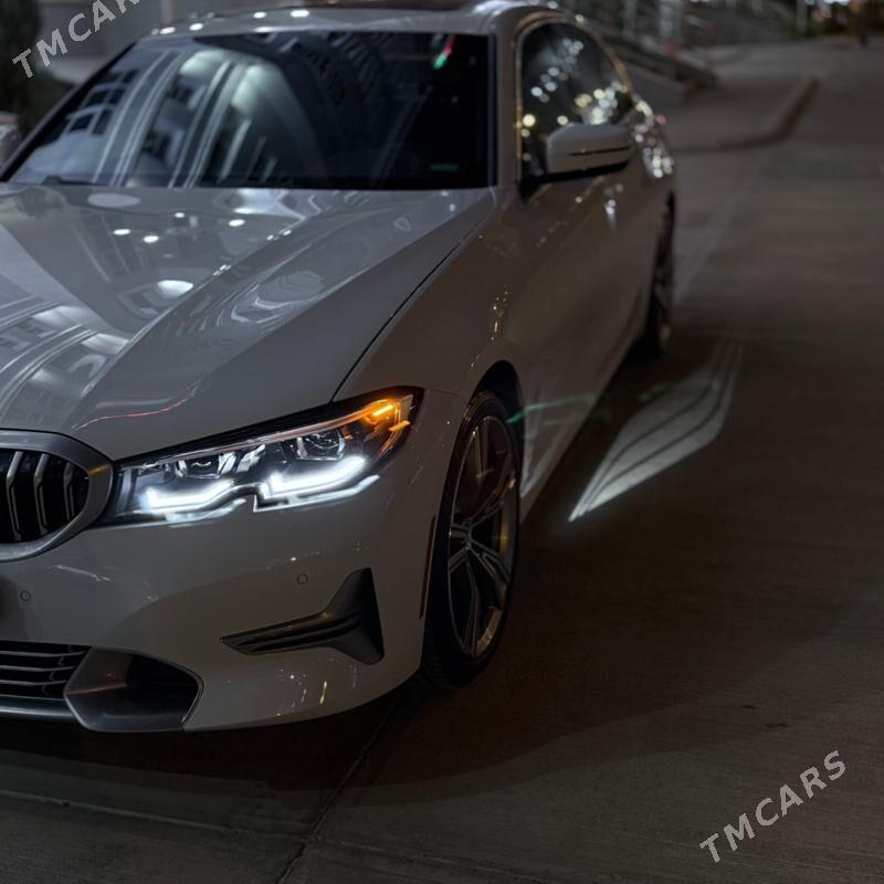 BMW 3 Series 2021 - 580 000 TMT - Ашхабад - img 10