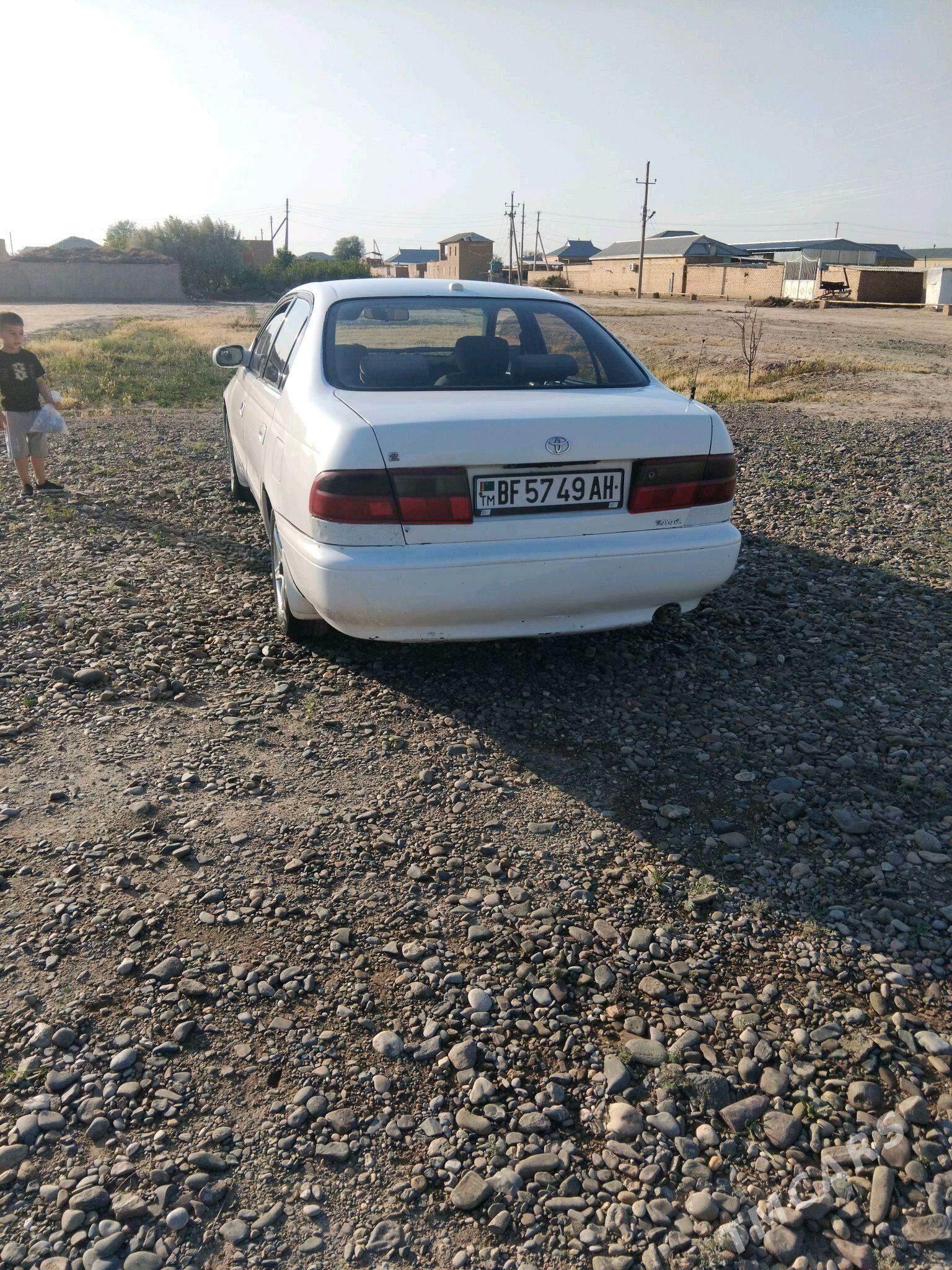 Toyota Corona 1993 - 50 000 TMT - Серахс - img 3