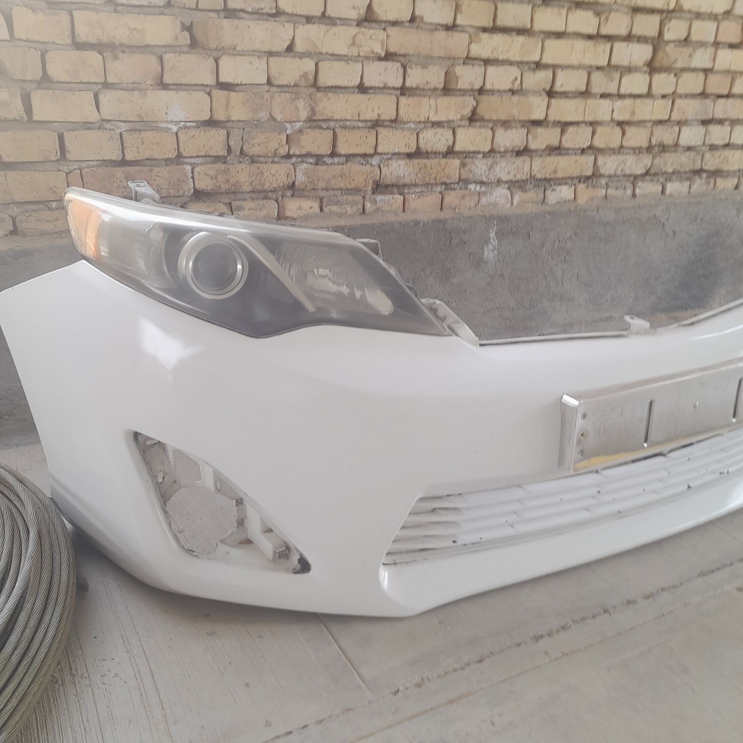 Bamper Fara 500 TMT - Gökdepe - img 3